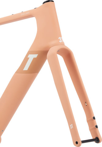 3T Exploro Ultra Carbon Frameset - copper/M