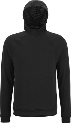 Patagonia Capilene Thermal Fleece Hoodie - black/M