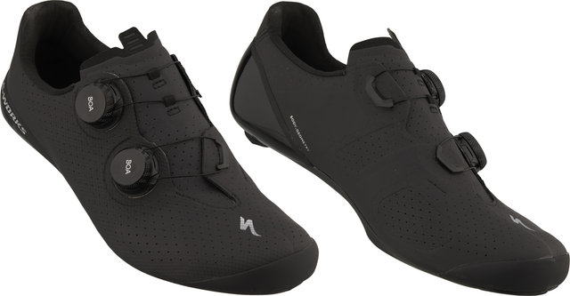 Specialized S-Works Torch Road Shoes - black/42