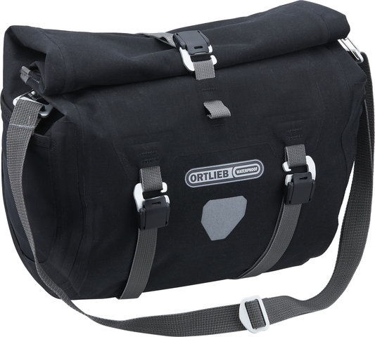 ORTLIEB Handlebar-Pack Plus Handlebar Bag - black/11000 ml