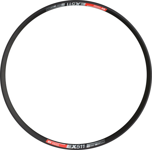 DT Swiss EX 511 Disc 29" rim - black/32/29"