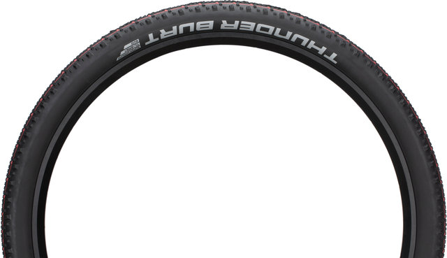 Schwalbe Thunder Burt Evolution ADDIX Speed Super Ground 29" Folding Tyre - black/29 /57 mm/57-622/2.25 