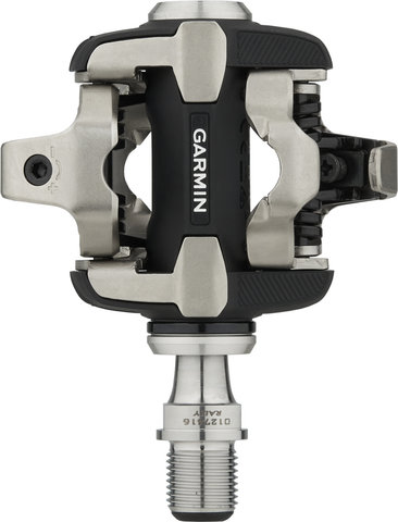 Garmin Pedal con medición de potencia Rally XC200 Powermeter - negro