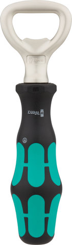 Wera Bottle Opener - black / green