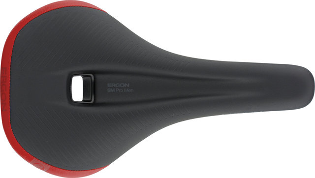 Ergon Selle SM Pro Men - stealth-risky red/M/L