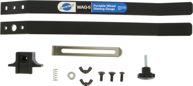 ParkTool WAG-5 Wheel Alignment Gauge Centring Tool - black