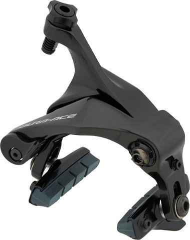 Shimano Dura-Ace Rim Brake BR-R9210 Direct Mount w/ R55C4 for Carbon Rim - black/rear seatstays