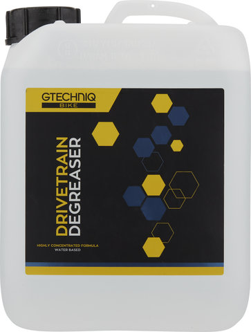 Gtechniq Bike Drivetrain Degreaser - universal/5 ml