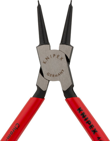 Knipex Sicherungsringzange für Außenringe - rot/19-60 mm