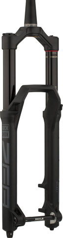 RockShox ZEB Select RC DebonAir Boost 27.5" Suspension Fork - diffusion black/170 mm / 1.5 tapered / 15 x 110 mm / 38 mm