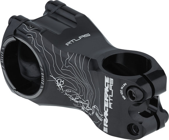 Race Face Atlas 35 Vorbau 0° - black/0°/65 mm