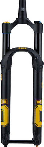 ÖHLINS RXC34 m.1 Air Remote 29" Boost Suspension Fork - black/15 mm Thru Axle/120 mm/44 mm/1 1/8" - 1,5" tapered/110 mm/29"/110 mm/110 mm