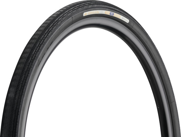 Panaracer GravelKing SS TLR 28" Faltreifen Modell 2024 - black-black/28 "/40 mm/40-622