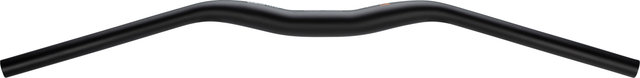 SQlab Guidon Courbé 311 2.0 MTB 31.8 Low Riser - noir/740 