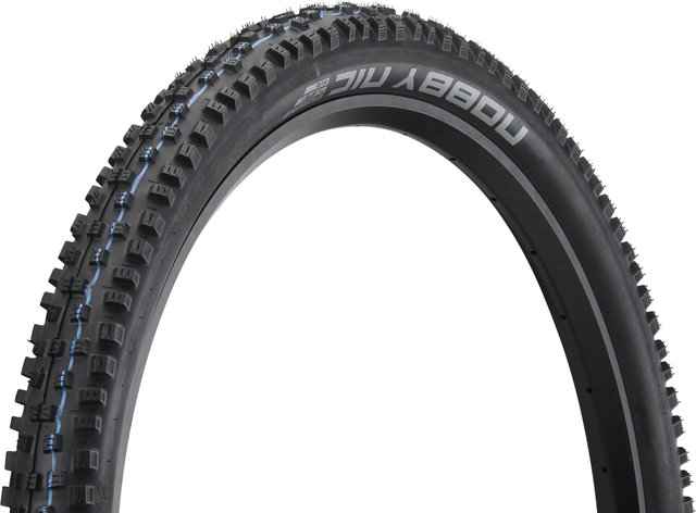 Schwalbe Nobby Nic Evolution SpeedGrip Super Ground 27,5" Faltreifen - schwarz/27.5 "/62 mm/62-584/2.4 "