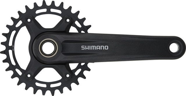 Shimano FC-MT510-1 Kurbelgarnitur - schwarz/175,0 mm