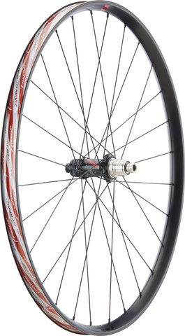 Fulcrum Red Metal 5 Disc Center Lock Boost 29" Laufradsatz Modell 2023 - schwarz/SRAM XD/Boost/148 mm/110 mm/Boost/29"/110 mm/SRAM XD/110 mm/148 mm