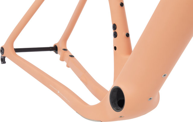 3T Exploro Ultra Carbon Frameset - copper/M