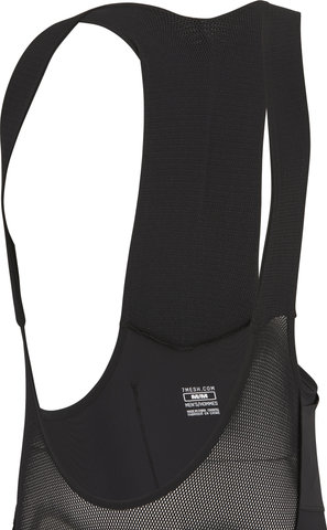 7mesh Sous-Short à Bretelles Foundation Bib Short - black/M