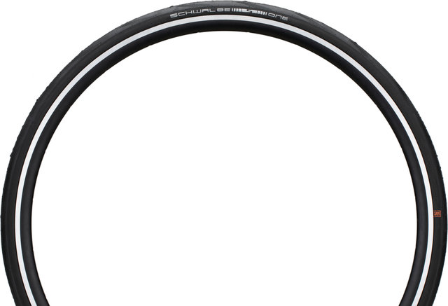 Schwalbe Cubierta de alambre One Performance 20" - negro/20 /20 /28-451