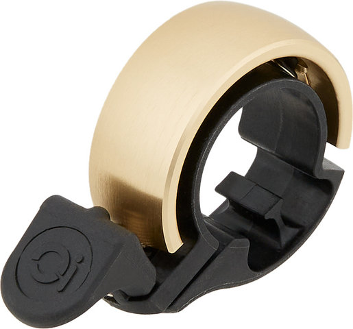 Knog Oi Bicycle Bell - brass/small