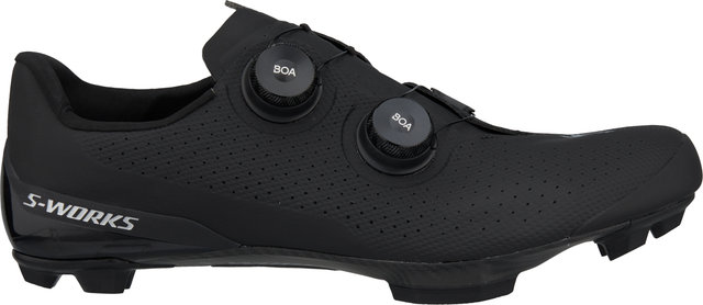 Specialized S-Works Recon Gravel Shoes - black/43