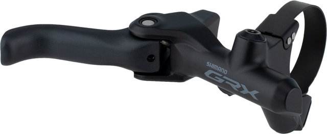 Shimano Maneta de frenos GRX BL-RX812 - antracita/Derecho (específico de lado)