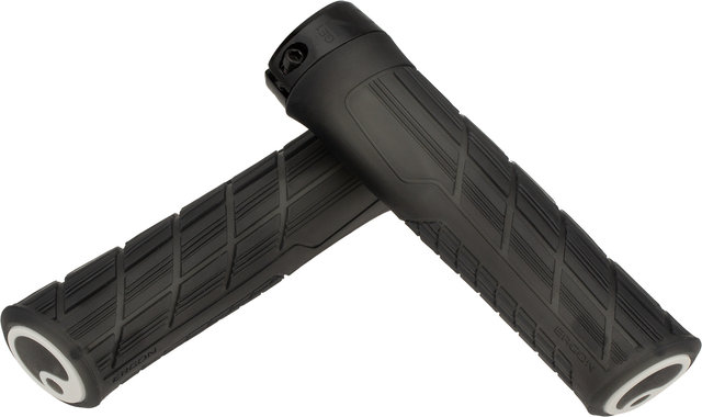 Ergon GE1 Evo Factory Handlebar Grips - frozen stealth-grey