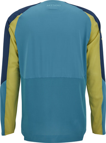 Endura MT500 Burner Lite L/S Trikot - blueberry/M