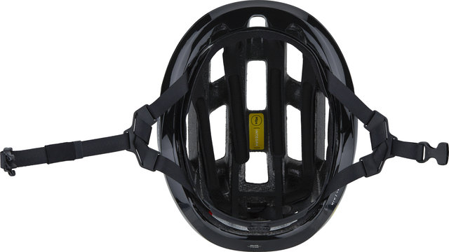 POC Casque Ventral Air MIPS - uranium black/50 - 56 cm