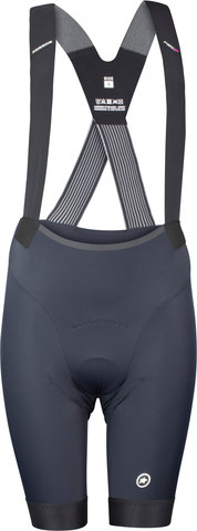 ASSOS Culotes cortos con tirantes para damas Dyora RS Summer S9 Bib Shorts - black series/S