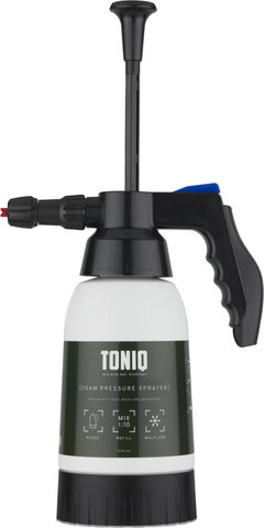 TONIQ Foam Pressure Sprayer - white-green