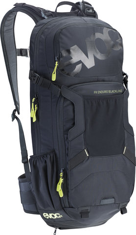 evoc Mochila con protección integrada FR Enduro Blackline - black/16000 