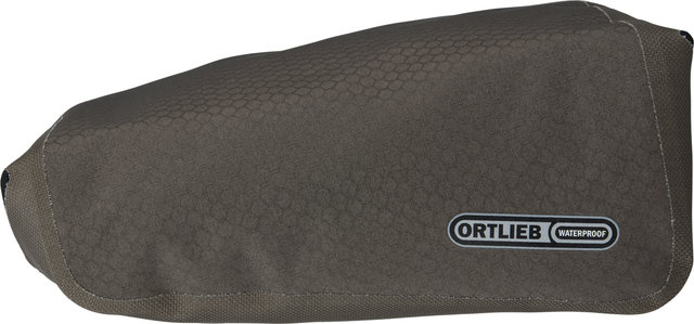 ORTLIEB Fuel-Pack Top Tube Bag - dark sand/1000 ml