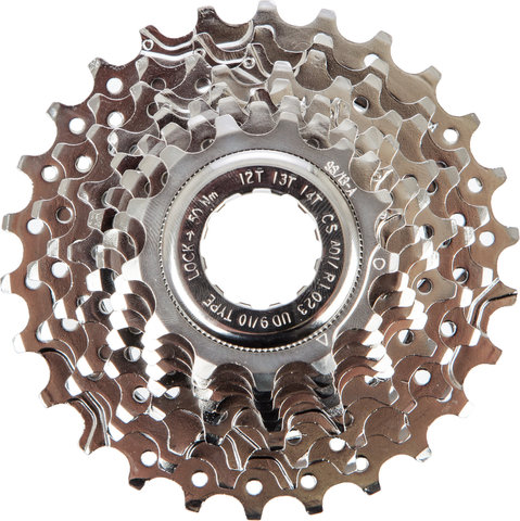 Campagnolo Cassette Veloce 9 vitesses - argenté/13-26