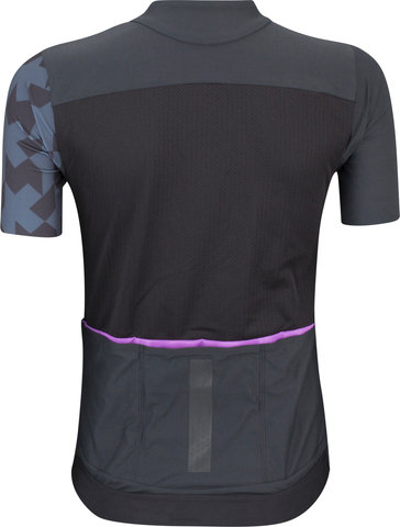 ASSOS Maillot para damas Dyora RS Summer S/S - black series/XXL