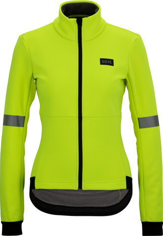 GORE Wear Tempest Damen Jacke - neon yellow/36/XS/S