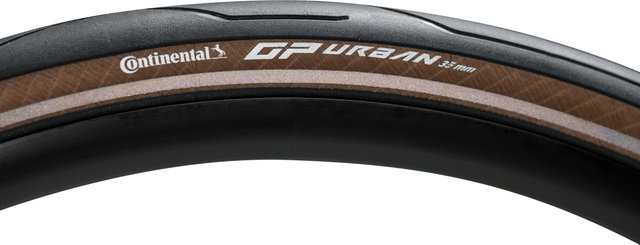 Continental Cubierta plegable Grand Prix Urban 28" en set de 2 - negro-coffee/28 /35 /35-622