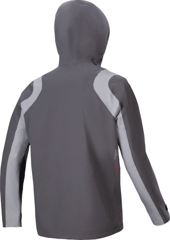 alpinestars A-Dura Regenjacke - dark titanium/M