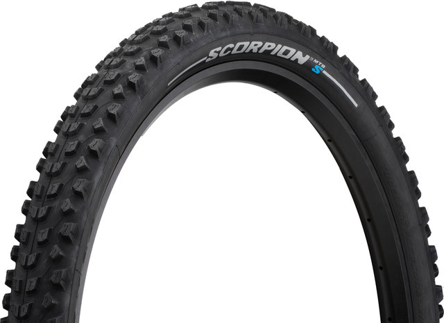 Pirelli Scorpion MTB Soft Terrain 27,5" Faltreifen - schwarz/27.5 "/60 mm/60-584/2.4 "