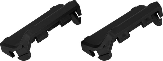 Feedback Sports Clamp Jaw Covers for Pro Mechanic / Pro Mechanic HD - black