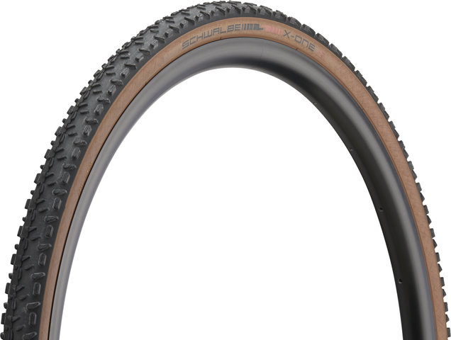 Schwalbe X-One R Evolution ADDIX Race Super Race 27,5" Faltreifen - schwarz-transparent skin/27.5 "/33 mm/33-584/1.3 "