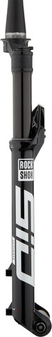 RockShox SID Ultimate Race Day 2 2P DebonAir+ Boost Remote 29" Suspension Fork - gloss black/15 mm Thru Axle/110 mm/44 mm/1 1/8" - 1,5" tapered/110 mm/29"/110 mm/110 mm