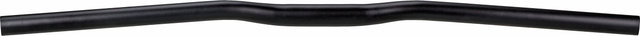 KCNC Rampant 15 mm 25.4 Riser Handlebars - black/710 mm