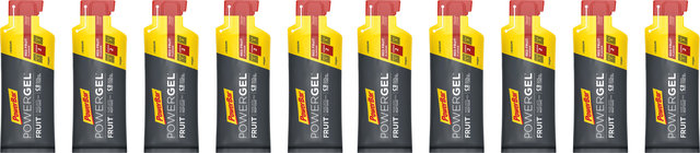 Powerbar PowerGel Fruit - 10 Pack - mango-passion fruit - caffeine