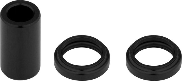 RockShox Bushings for 8 mm Monarch/Kage/Vivid/Ario Shocks as of 2010 - black/38.0 mm