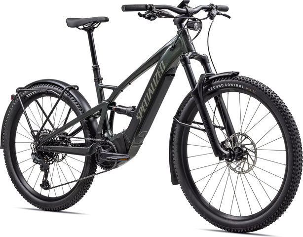 Specialized Turbo Tero X 5.0 29" / 27,5" Touring E-Bike - oak green metallic-oak green/M