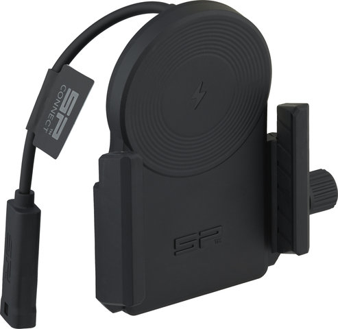 SP Connect Universal Charging Phone Clamp SPC+ - black