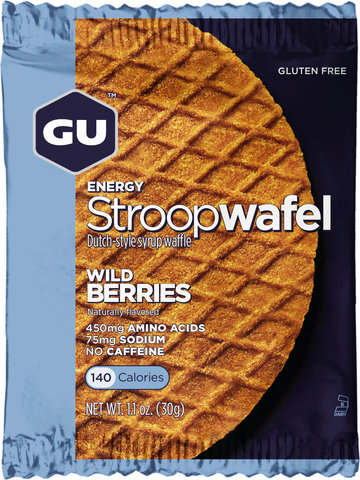 GU Energy Labs Energy Stroopwafel - 1 piece - wild berries