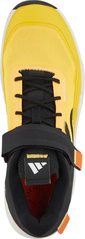 Five Ten Zapatillas Trailcross Clip-In MTB Modelo 2023 - solar gold-core black-impact orange/42